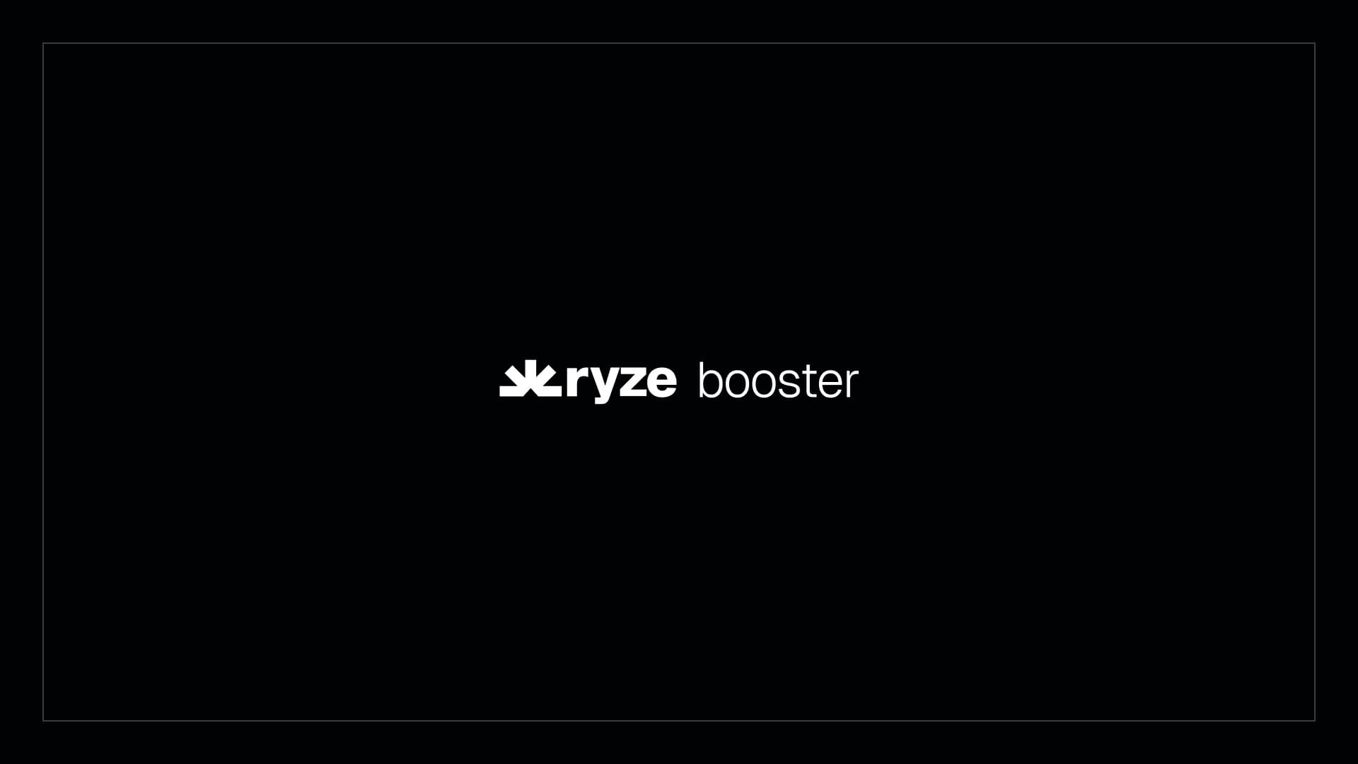 Ryze Bank brand identity exploration 5